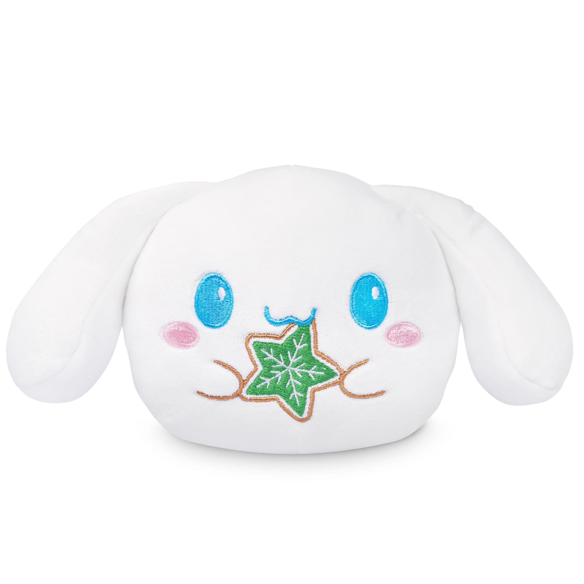 Amazon.com: TeeTurtle Reversible Sanrio Cinnamoroll Plushie 4-Inch